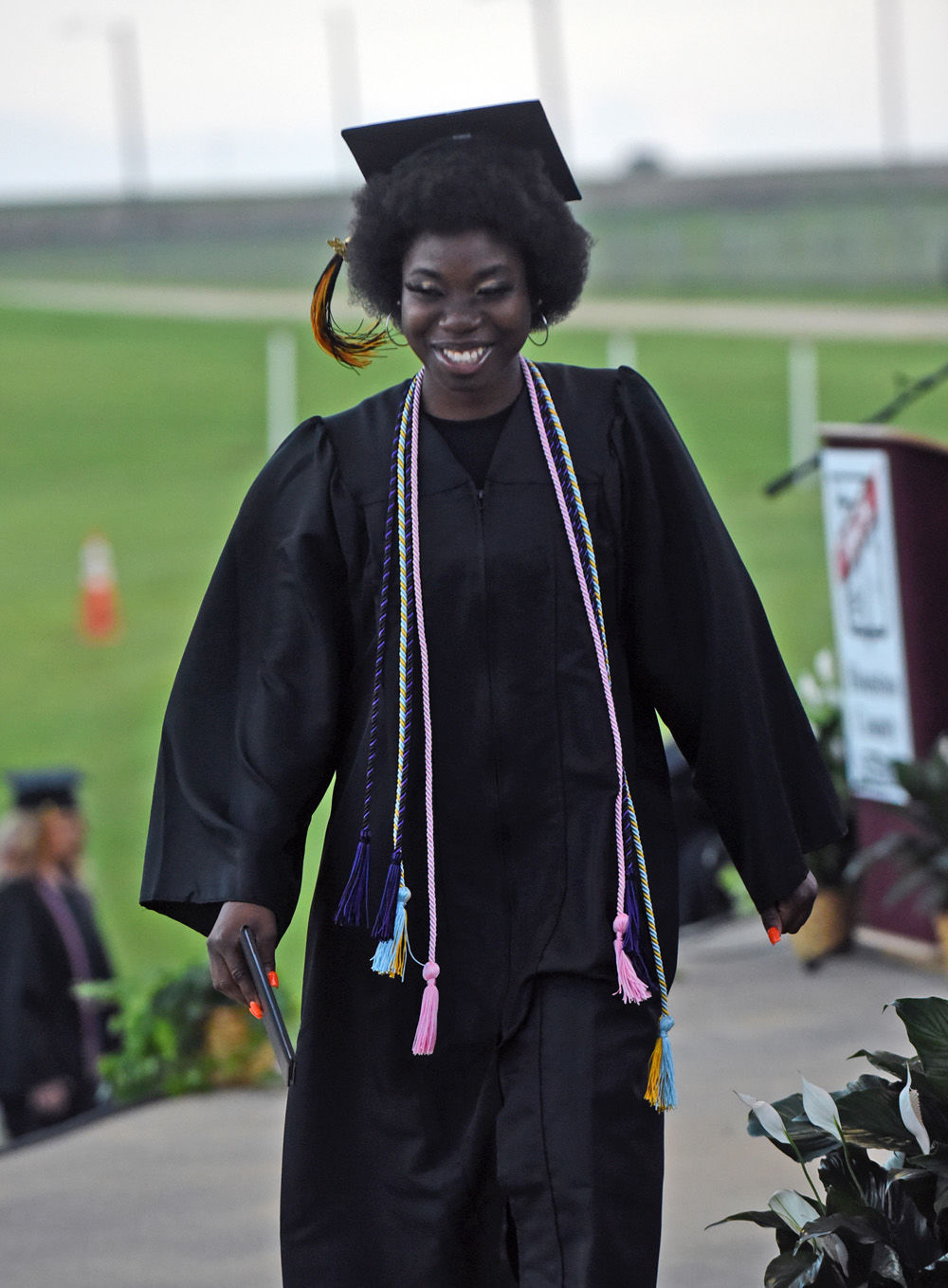 Ashford High School graduation 2020